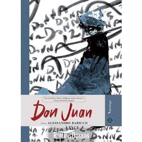 Don Juan Hepsi Sana Miras Serisi 10 - Alessandro Baricco