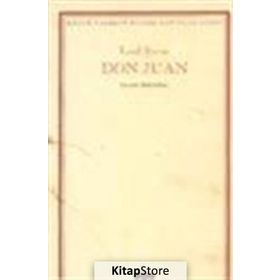 Don Juan - Lord Byron