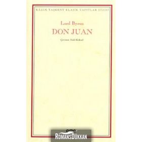 Don Juan - Lord Byron
