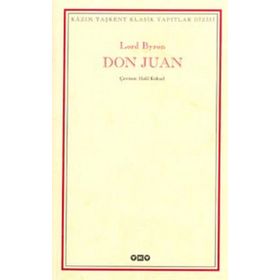 Don Juan - Lord Byron