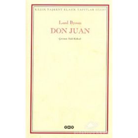 Don Juan - Lord Byron