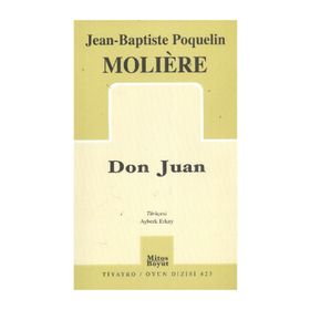 DON JUAN - MOLIERE (JEAN-BAPTISTE POQUELIN)