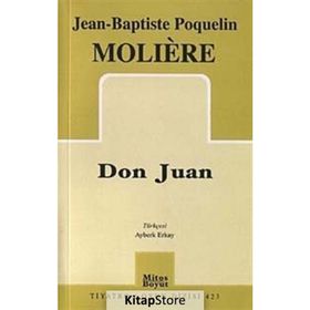 DON JUAN - MOLIERE (JEAN-BAPTISTE POQUELIN)