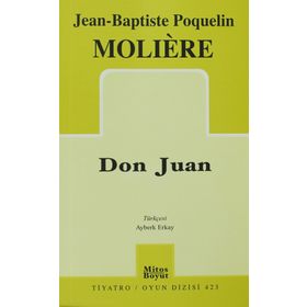 DON JUAN - MOLIERE (JEAN-BAPTISTE POQUELIN)