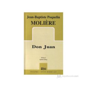 DON JUAN - MOLIERE (JEAN-BAPTISTE POQUELIN)