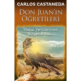 DON JUAN'IN ÖĞRETİLERİ - CARLOS CASTANEDA