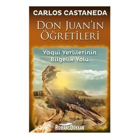 Don Juan’ın Öğretileri - carlos castenada