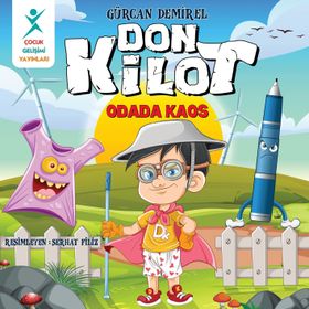Don Kilot: Odada Kaos - Gürcan Demirel