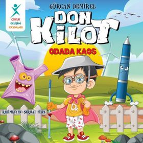 Don Kilot: Odada Kaos - Gürcan Demirel