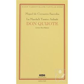 DON KİŞOT (2 CILT TAKIM) - MIGUEL DE CERVANTES