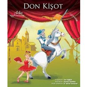 Don Kişot - Ada Bale Gösterisinde - Tan Sağtürk