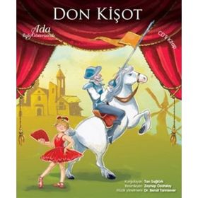 Don Kişot - Ada Bale Gösterisinde - Tan Sağtürk