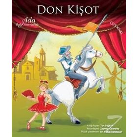 Don Kişot - Ada Bale Gösterisinde - Tan Sağtürk