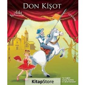 Don Kişot - Ada Bale Gösterisinde - Tan Sağtürk