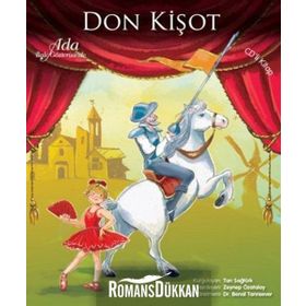 Don Kişot - Ada Bale Gösterisinde - Tan Sağtürk