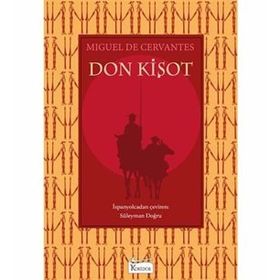Don Kişot - Cervantes