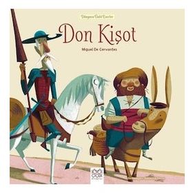 Don Kişot - Cervantes