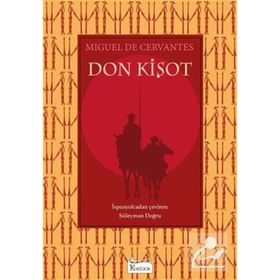 Don Kişot - Cervantes