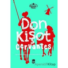 Don Kişot - Cervantes