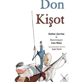 Don Kişot - Esther Zarrias
