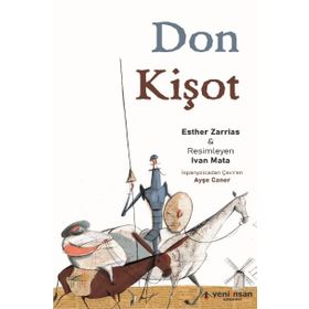 Don Kişot - Esther Zarrias