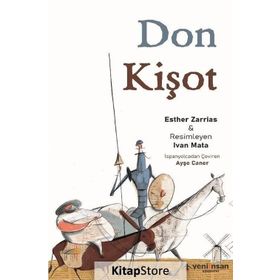 Don Kişot - Esther Zarrias