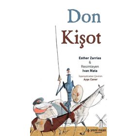 Don Kişot - Esther Zarrias