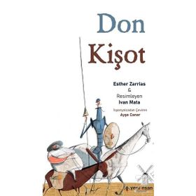 Don Kişot - Esther Zarrias
