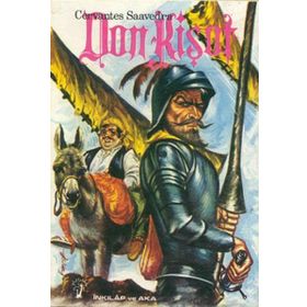 DON KİŞOT GENÇLER İÇİN DÜNYA KLASIKLERI - MIGUEL DE CERVANTES SAAVEDRA