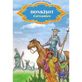 DON KİŞOT - LUNAÇARSKI