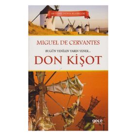DON KİŞOT - LUNAÇARSKI