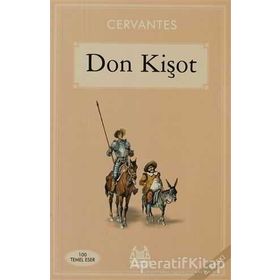 Don Kişot - Miguel De Cervantes - Arkadaş Yayınları
