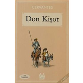 Don Kişot - Miguel De Cervantes - Arkadaş Yayınları