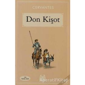 Don Kişot - Miguel De Cervantes - Arkadaş Yayınları