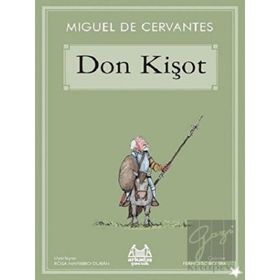 Don Kişot - Miguel De Cervantes - Arkadaş Yayınları