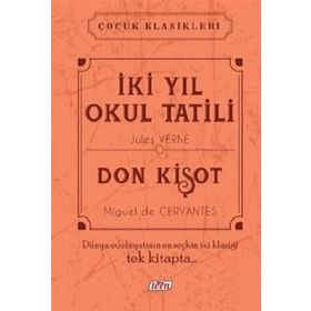 DON KİŞOT - MIGUEL DE CERVANTES (ISBN:9786054099764)