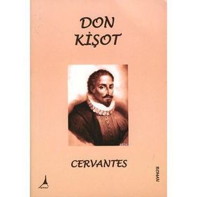 DON KİŞOT - MIGUEL DE CERVANTES (ISBN:9786054099764)