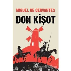 DON KİŞOT - MIGUEL DE CERVANTES (ISBN:9786054099764)