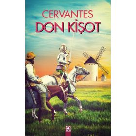 DON KİŞOT - MIGUEL DE CERVANTES (ISBN:9799752631341)