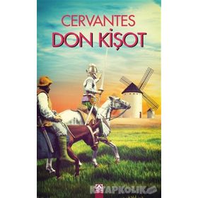 DON KİŞOT - MIGUEL DE CERVANTES (ISBN:9799752631341)