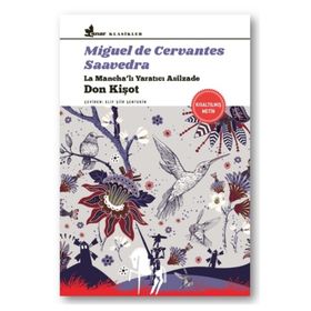DON KİŞOT - MIGUEL DE CERVANTES (ISBN:9799752631341)