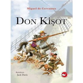 DON KİŞOT - MIGUEL DE CERVANTES (ISBN:9799752631341)