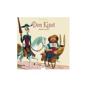 DON KİŞOT - MIGUEL DE CERVANTES (ISBN:9799752631341)