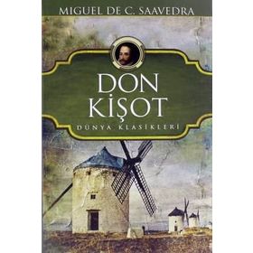 DON KİŞOT - MIGUEL DE CERVANTES (ISBN:9799944353037)