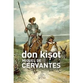 DON KİŞOT - MIGUEL DE CERVANTES (ISBN:9799944353037)
