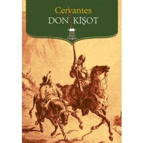 DON KİŞOT - MIGUEL DE CERVANTES (ISBN:9799944353037)