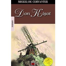 DON KİŞOT - MIGUEL DE CERVANTES (ISBN:9799944353037)
