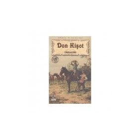 DON KİŞOT - MIGUEL DE CERVANTES SAAVEDRA (ISBN:9789755011196)