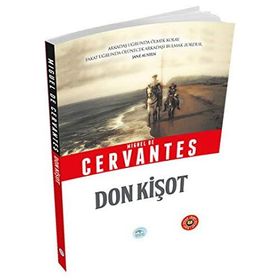 DON KİŞOT - MIGUEL DE CERVANTES SAAVEDRA (ISBN:9789755011196)