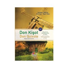 DON KİŞOT - MIGUEL DE CERVANTES SAAVEDRA (ISBN:9789755011196)